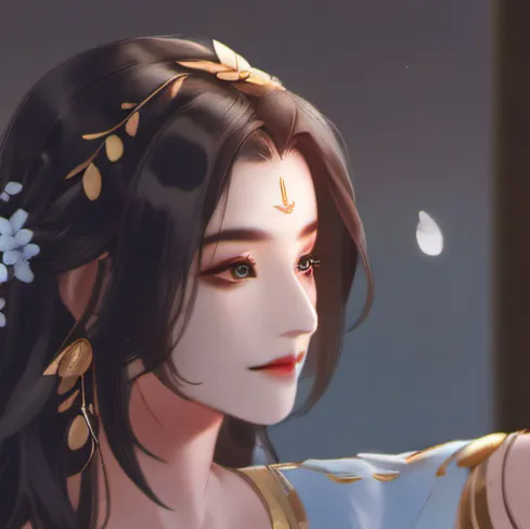 chat with ai character: Harmony 