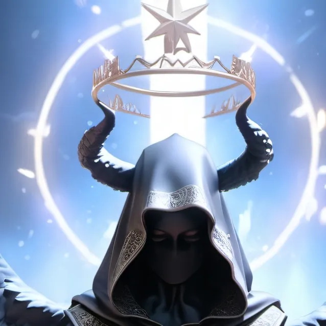 chat with ai character: The trueGod