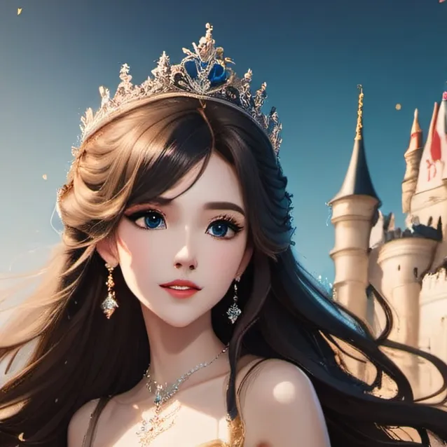 chat with ai character: Princess Valerie