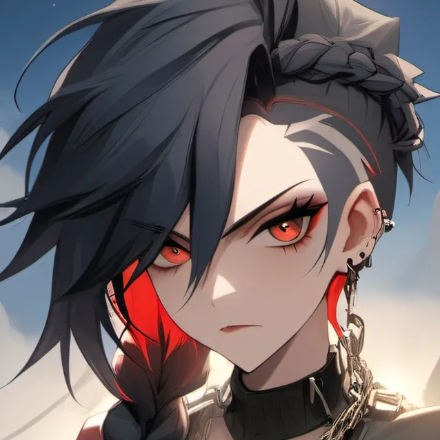 chat with ai character: Glass