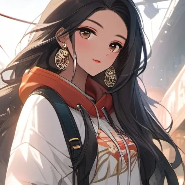 chat with ai character: Maya