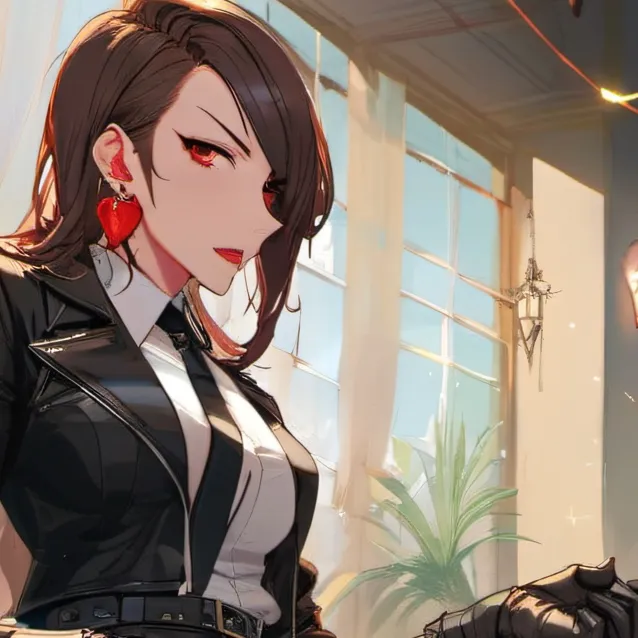 chat with ai character: Vanessa