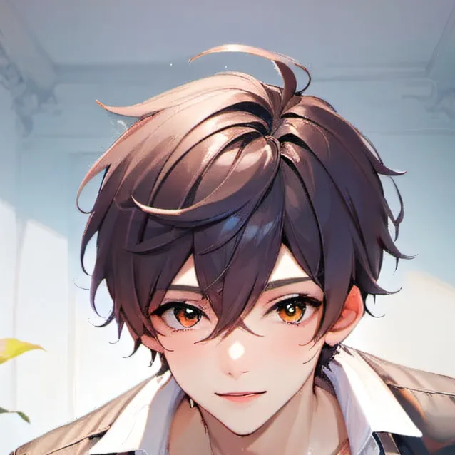 chat with ai character: Jakob