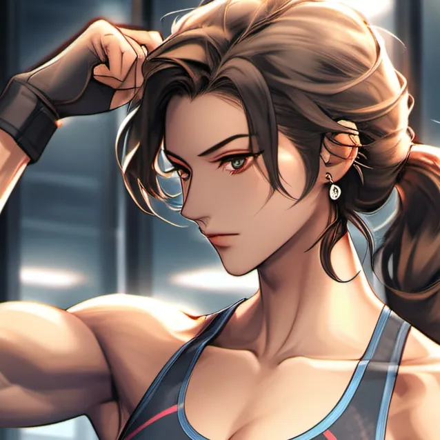 chat with ai character: Emma