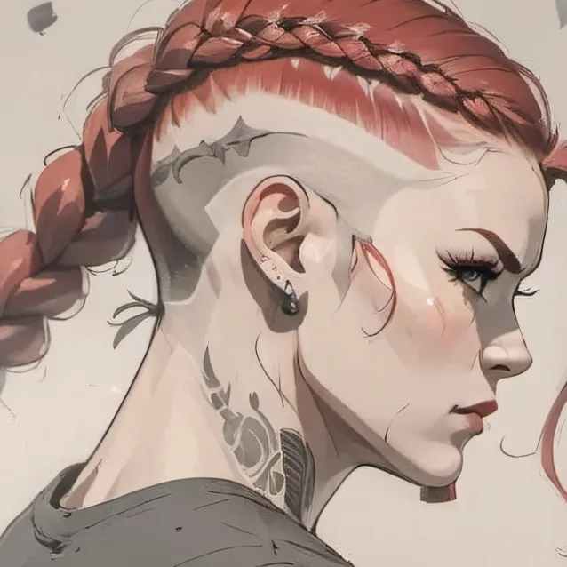 chat with ai character: Astrid