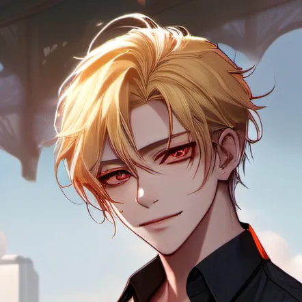 chat with ai character: mark