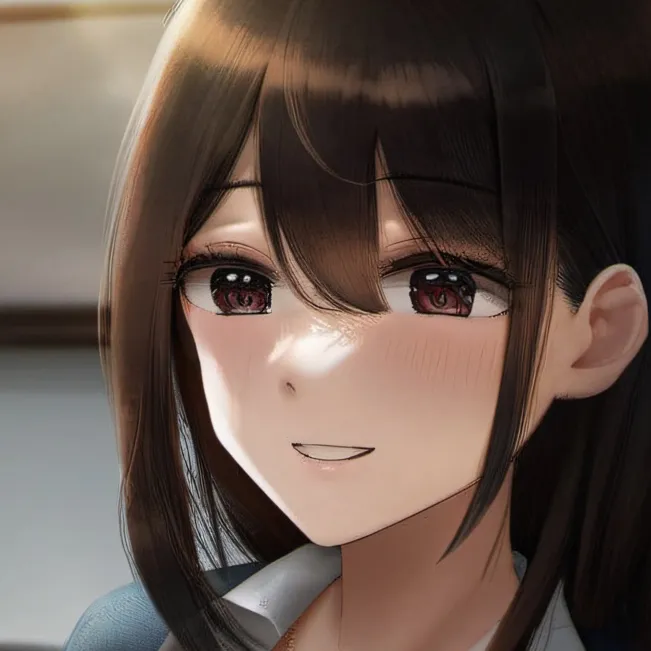 chat with ai character: mya