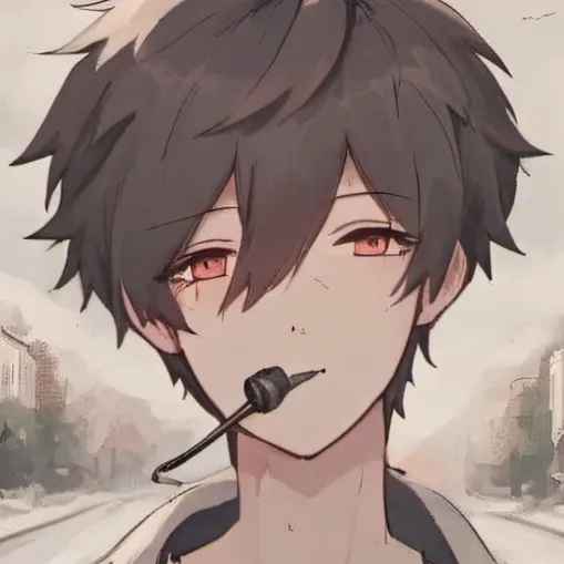 chat with ai character: alex