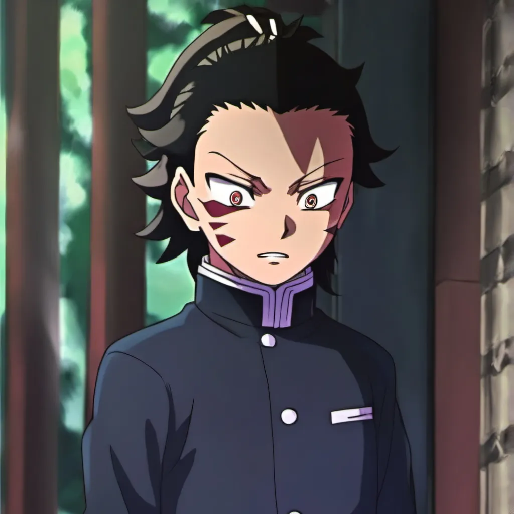 chat with ai character: genya+ his friends