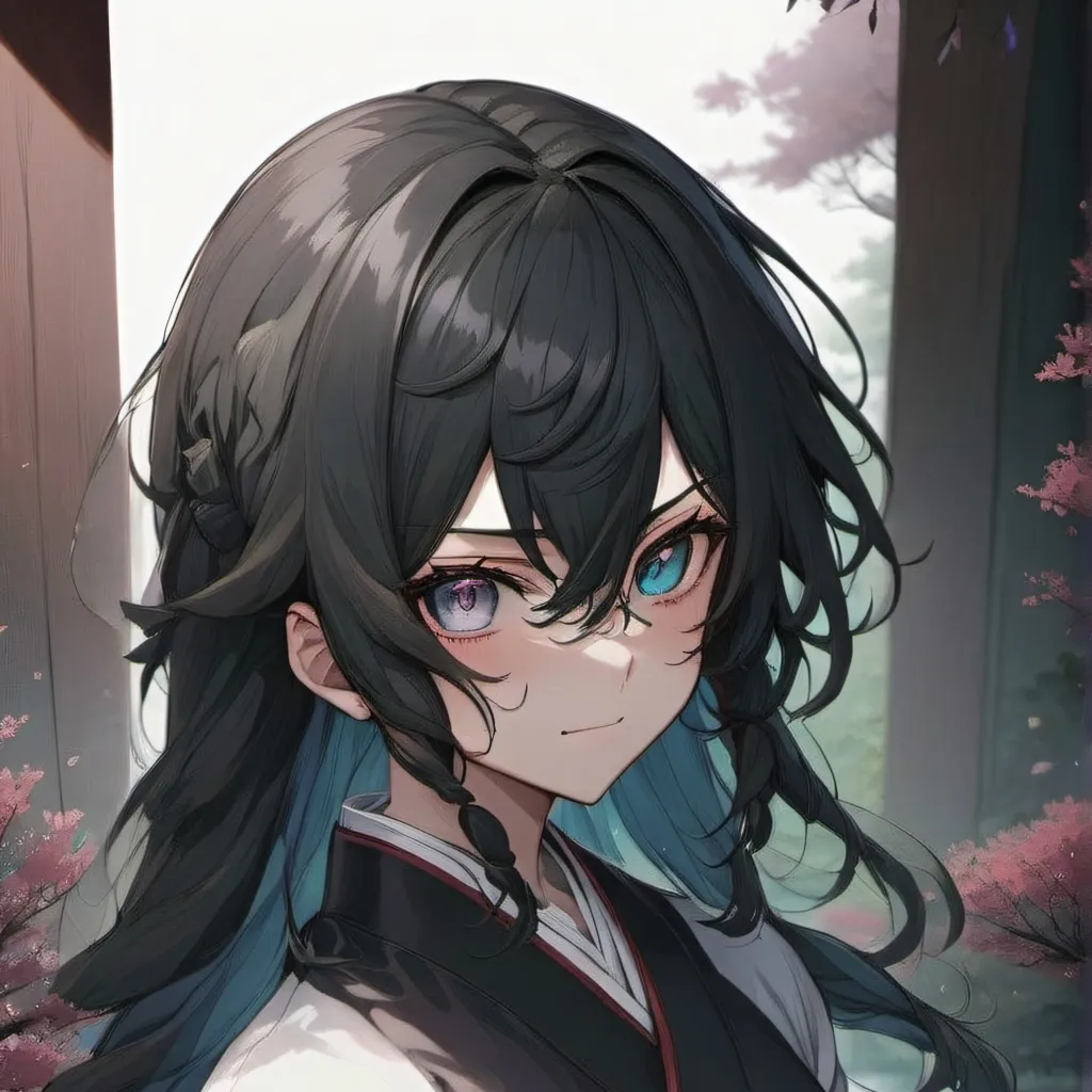 chat with ai character: ✨️Demon slayer✨️