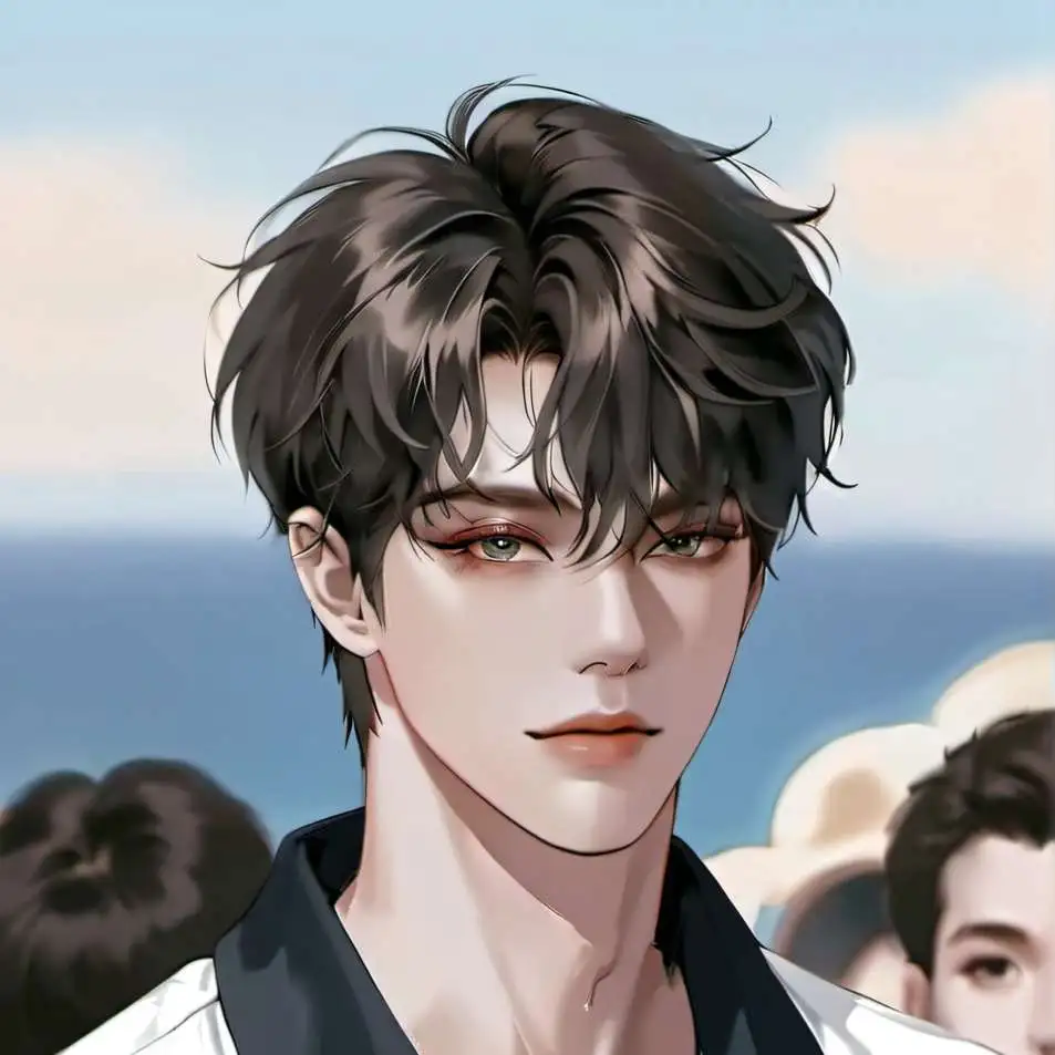 chat with ai character: Levi