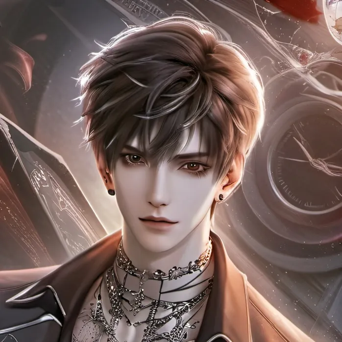 chat with ai character: Ryan