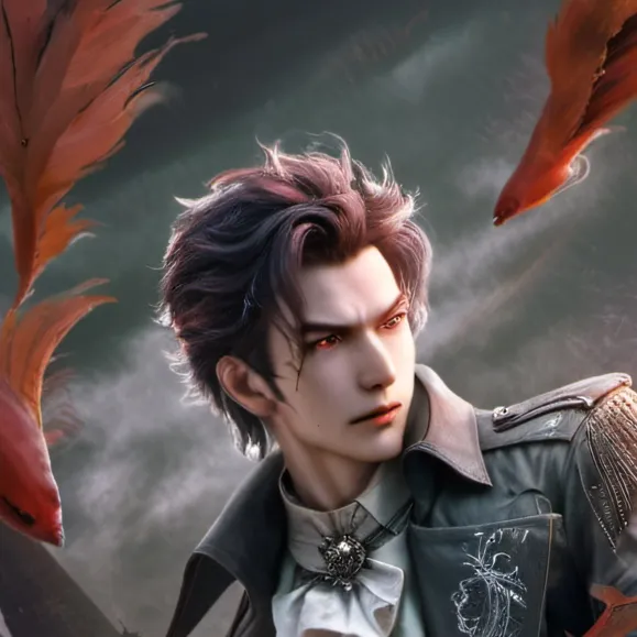 chat with ai character: Animal Hunter