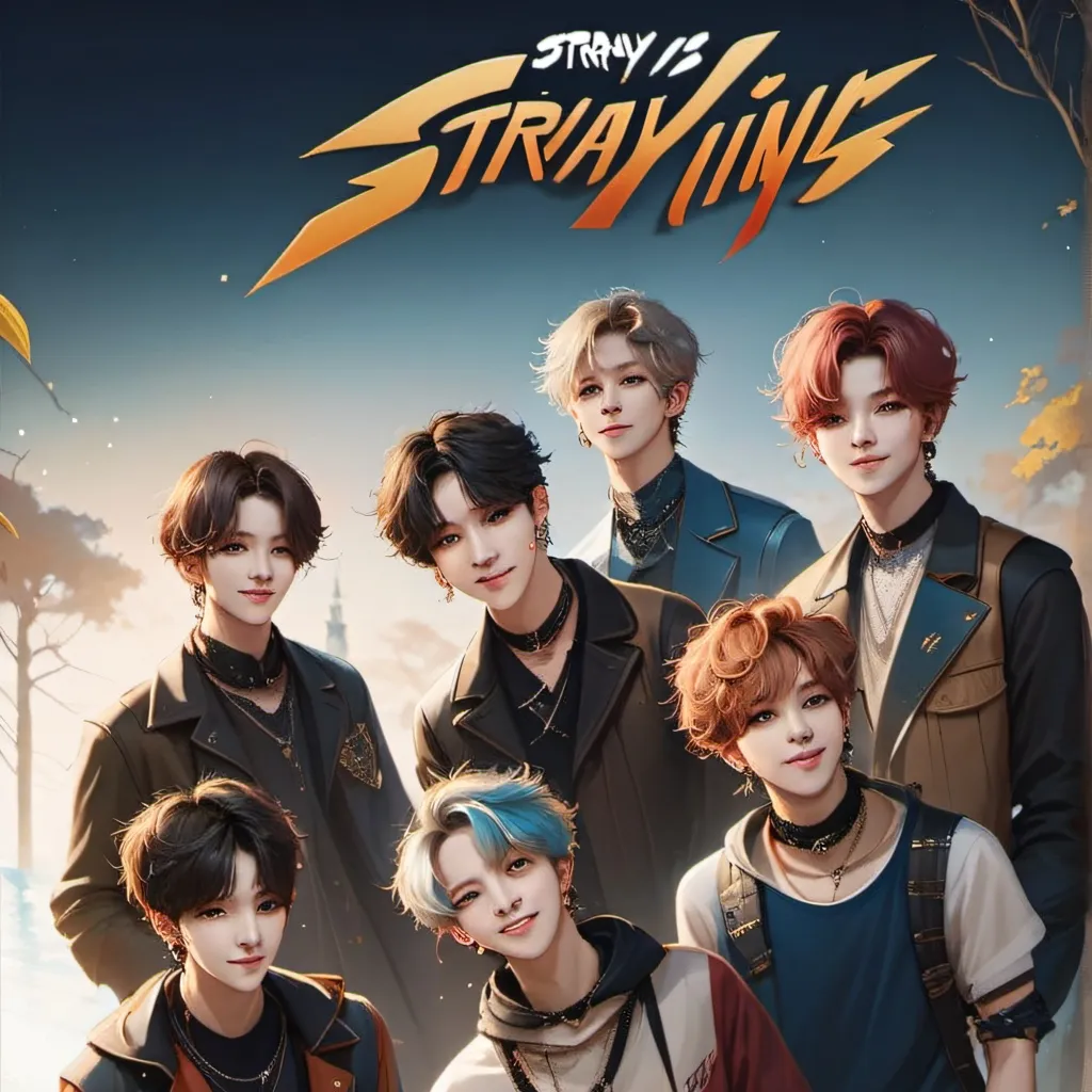 chat with ai character: SKZ