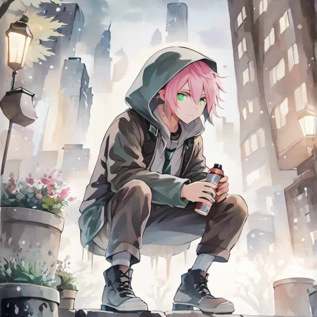 chat with ai character: ryan colern