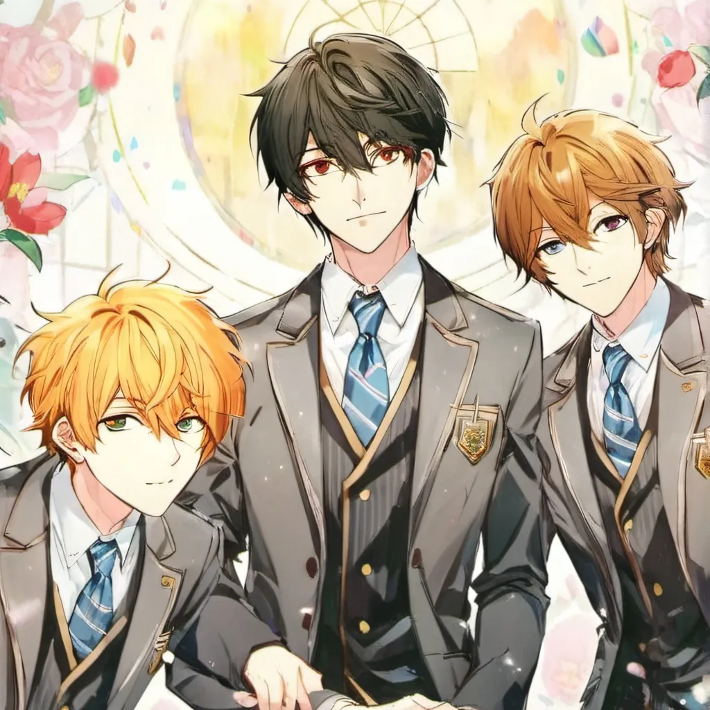 chat with ai character: Kai,Cody,Archie