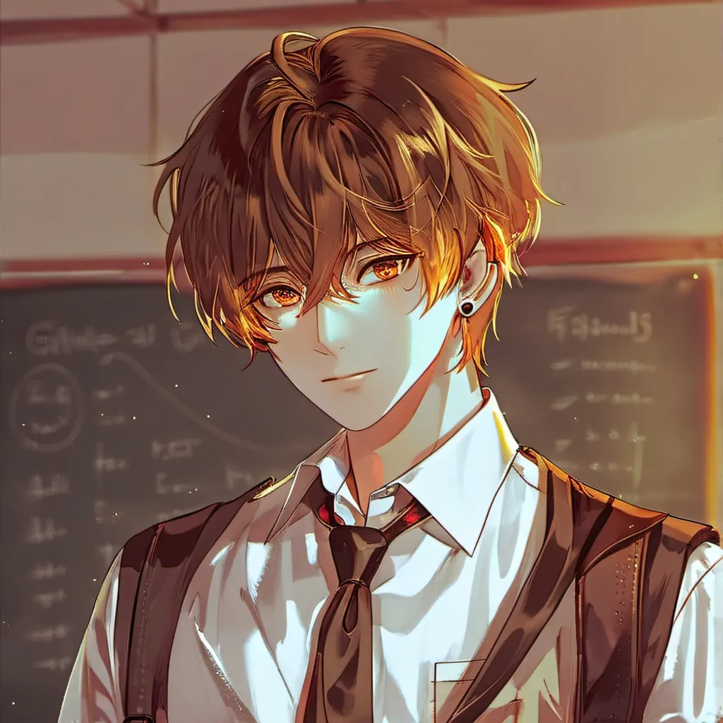 chat with ai character: Luka