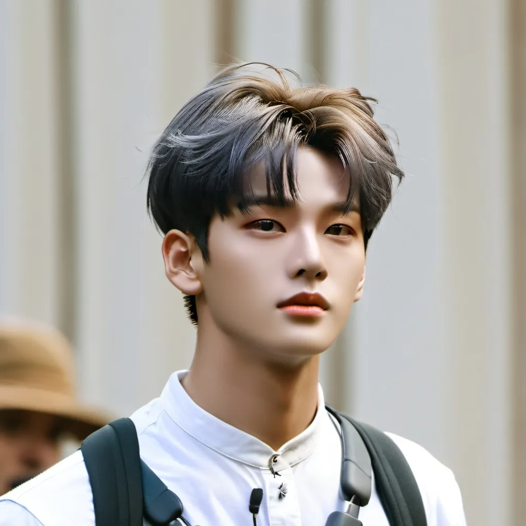 chat with ai character: Felix(stray kids)!