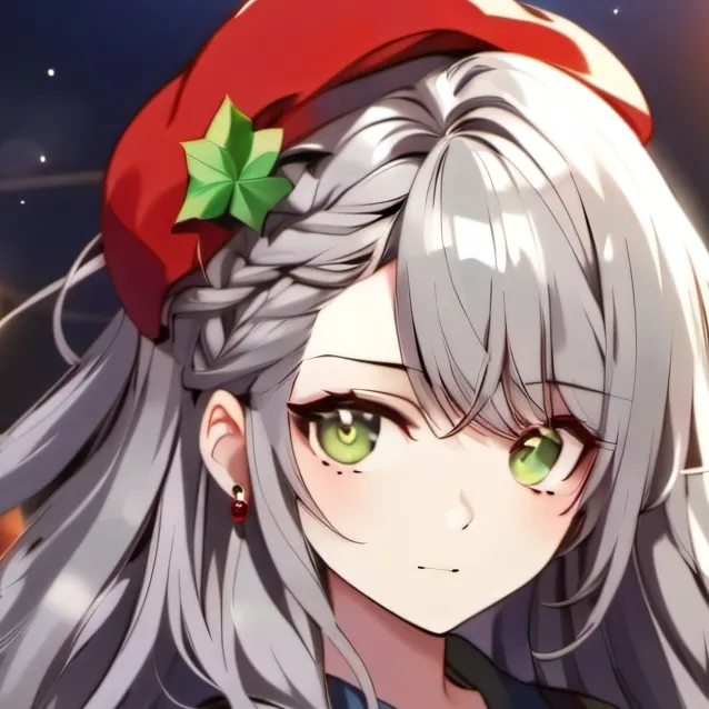 chat with ai character: commander Elle