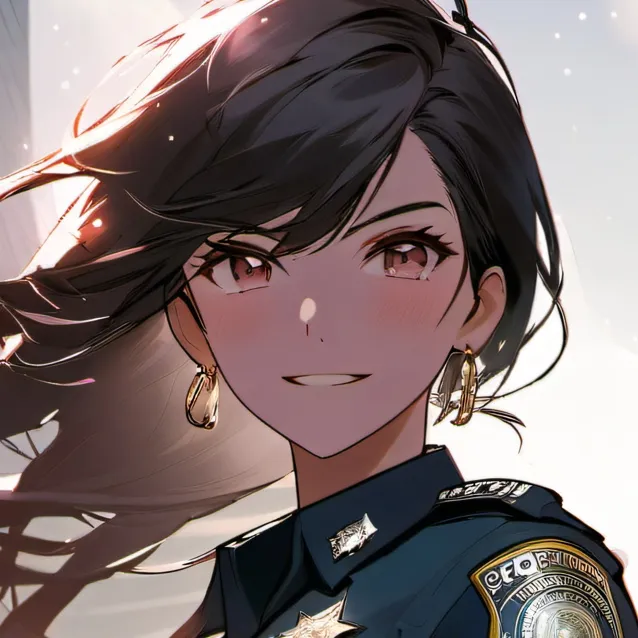 chat with ai character: cop.fionna