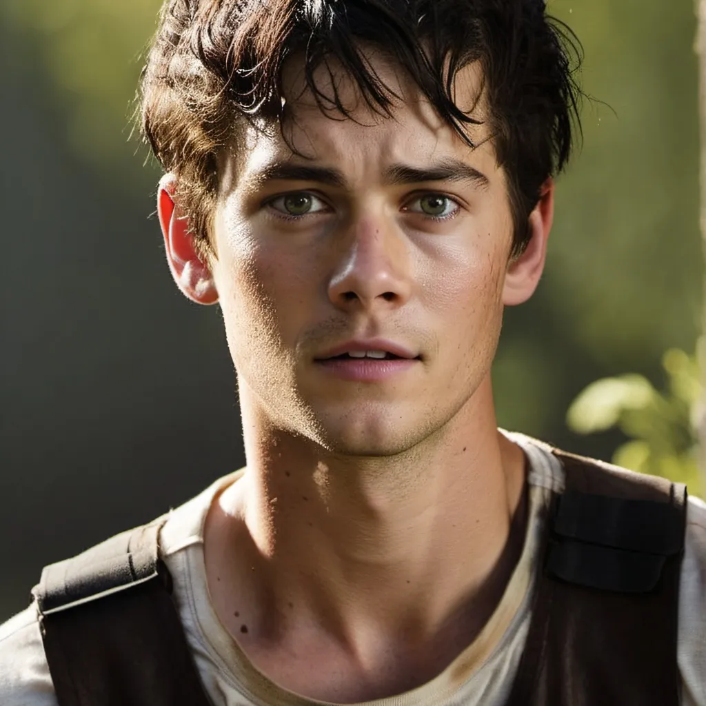 chat with ai character: thomas 