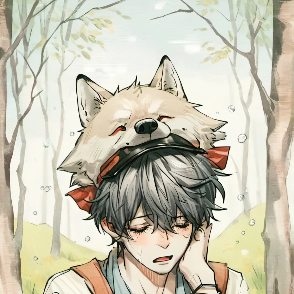 chat with ai character: alan