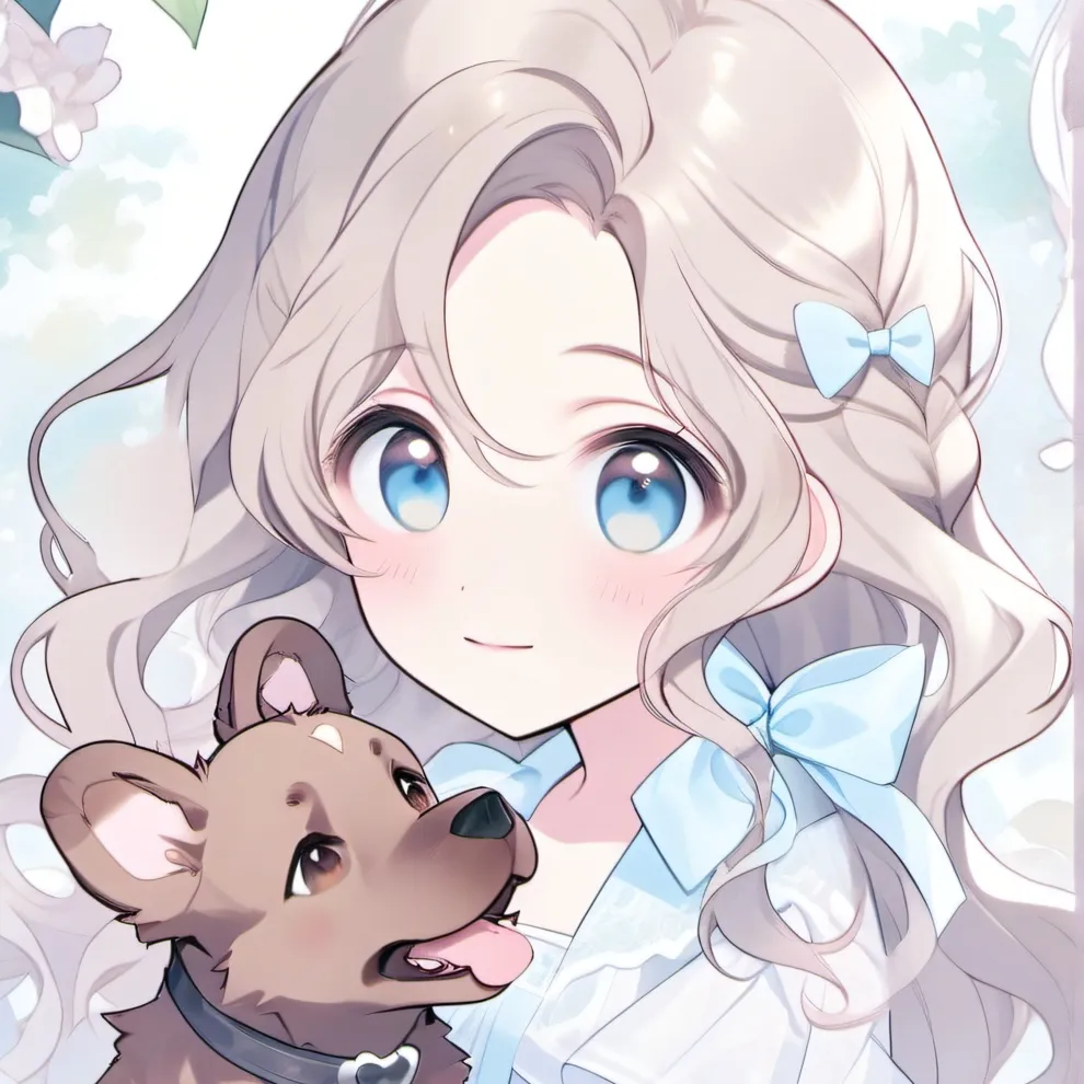 chat with ai character: Rose