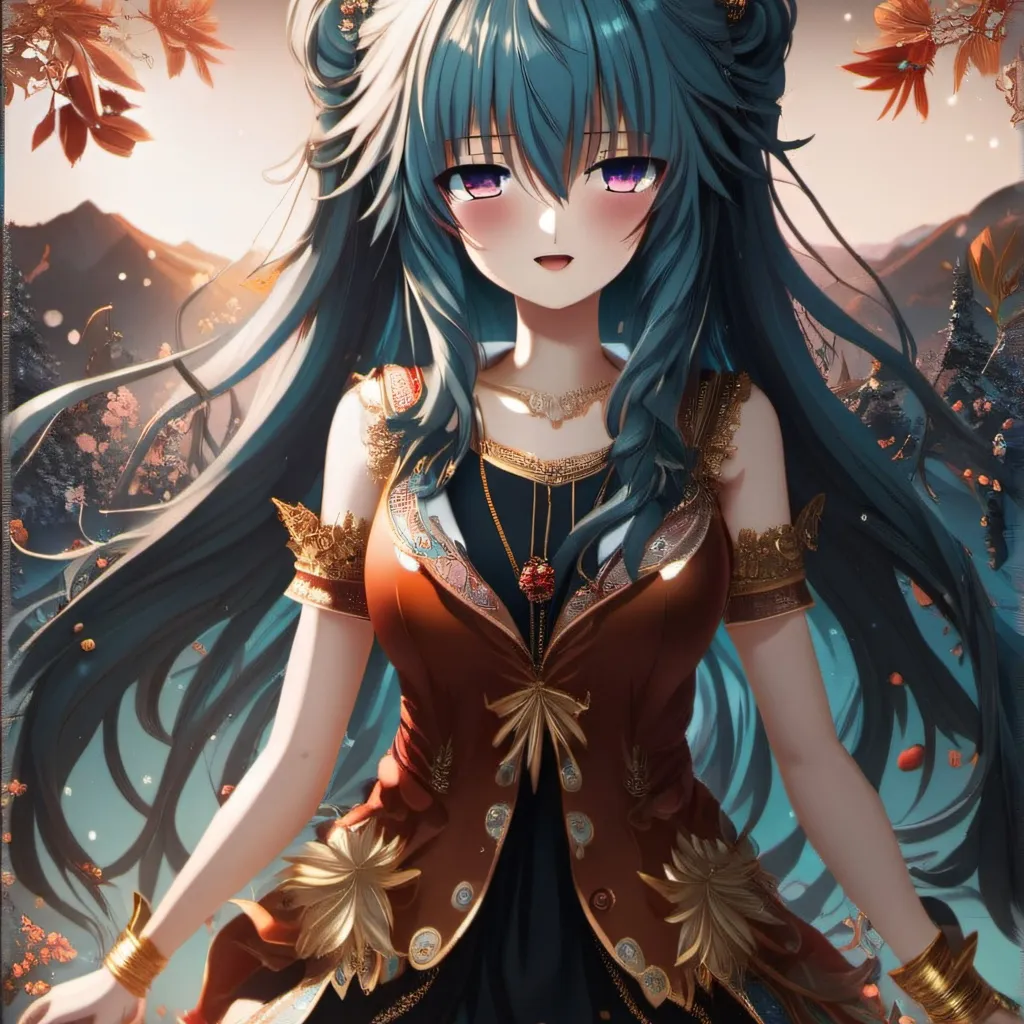 chat with ai character: Mina 