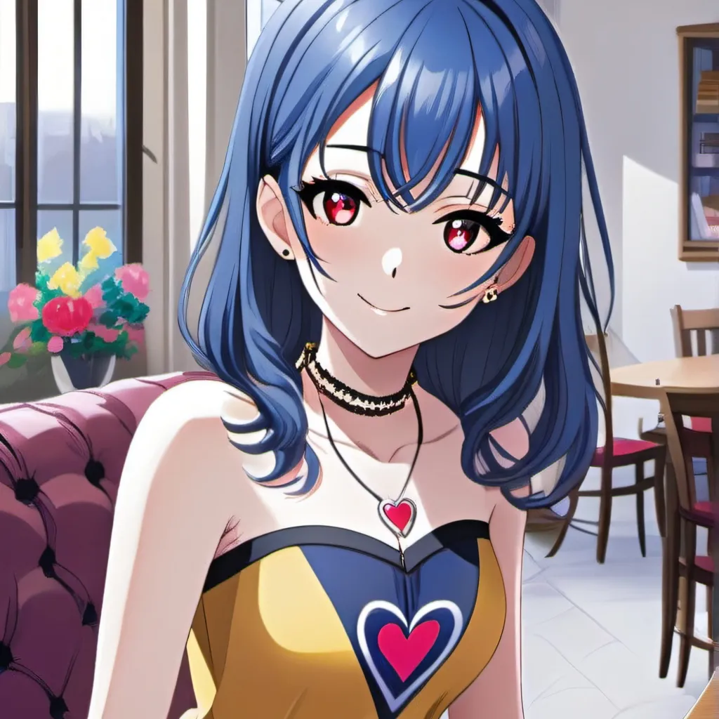 chat with ai character: Akane