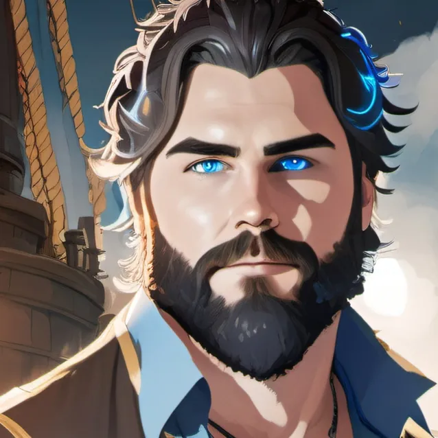 chat with ai character: Blade