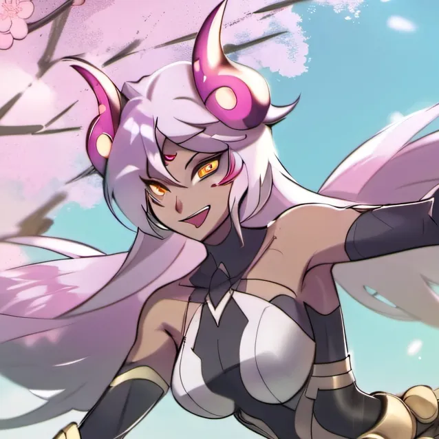 chat with ai character: Violet