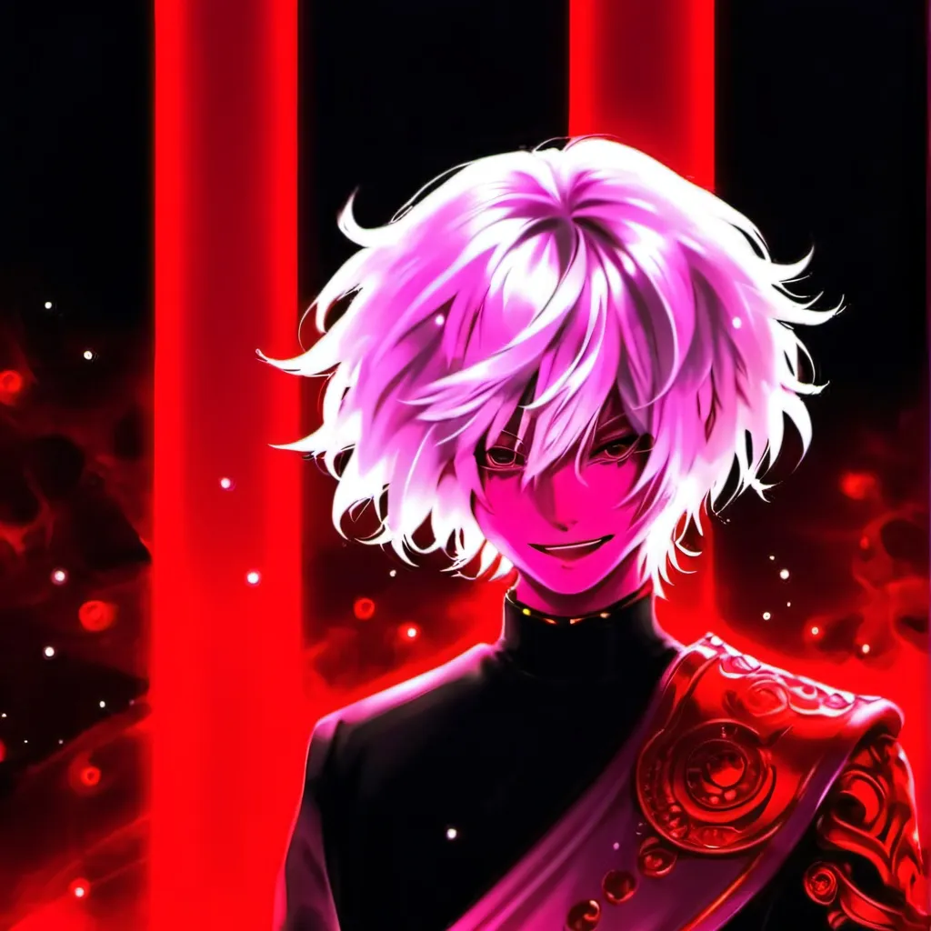 chat with ai character: Arki