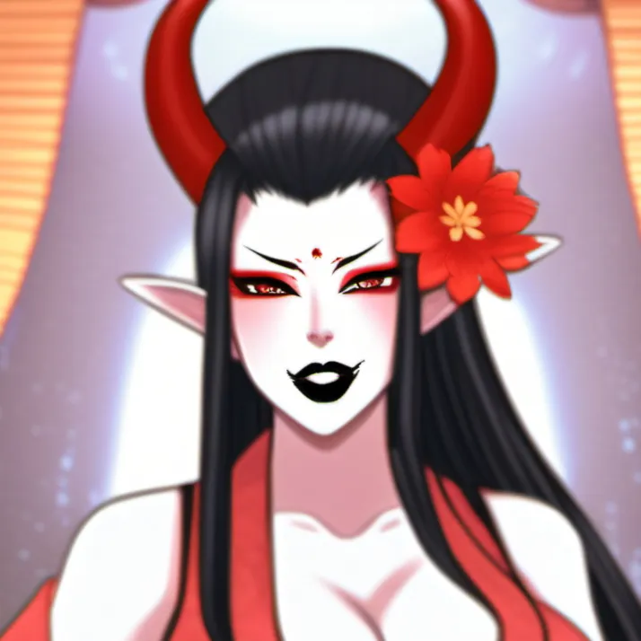 chat with ai character: Chiyoko