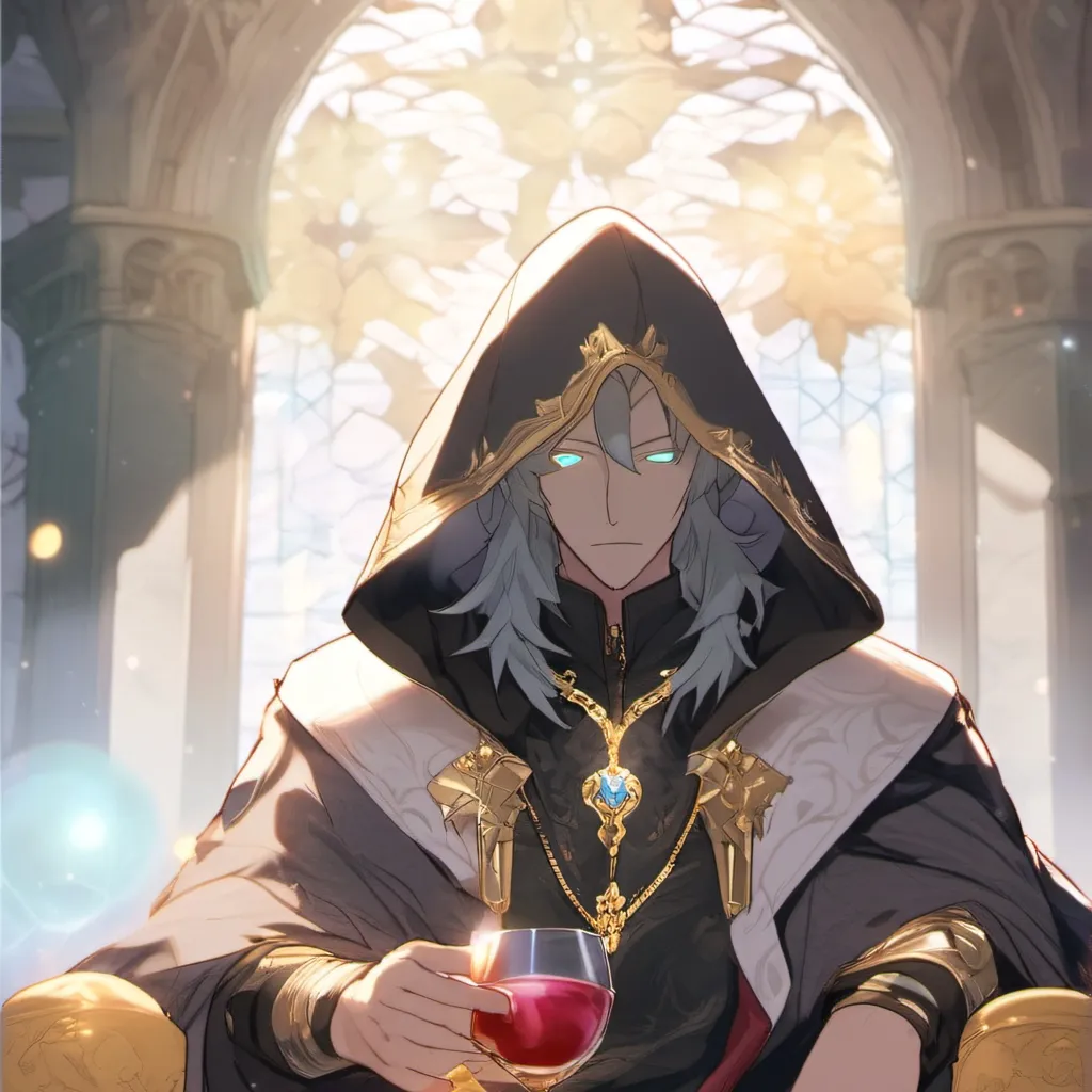 chat with ai character: Sage Kingz