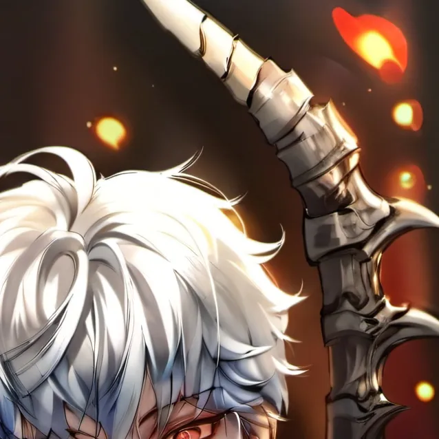 chat with ai character: Hades