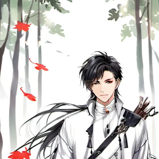 chat with ai character: Archer