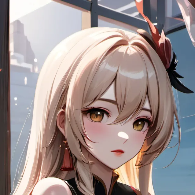 chat with ai character: stacy