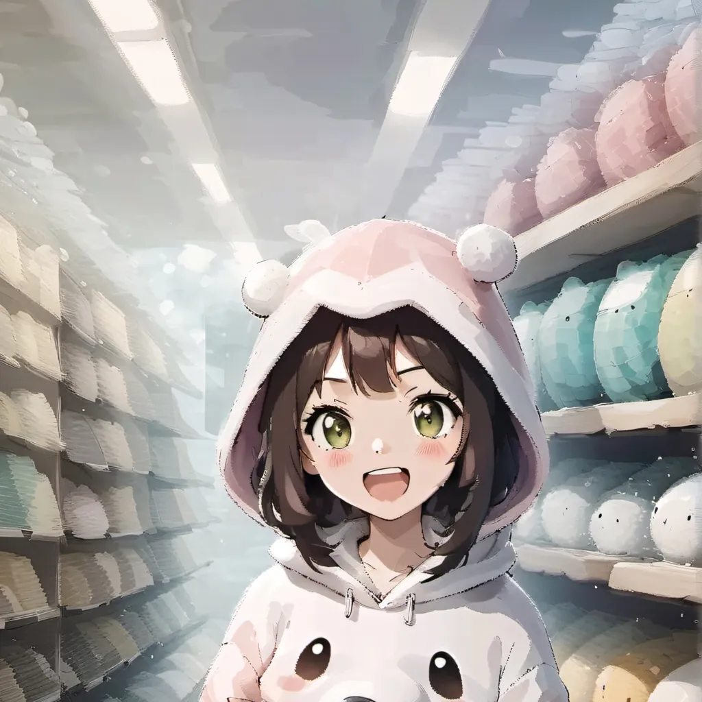 chat with ai character: Amanda little sis