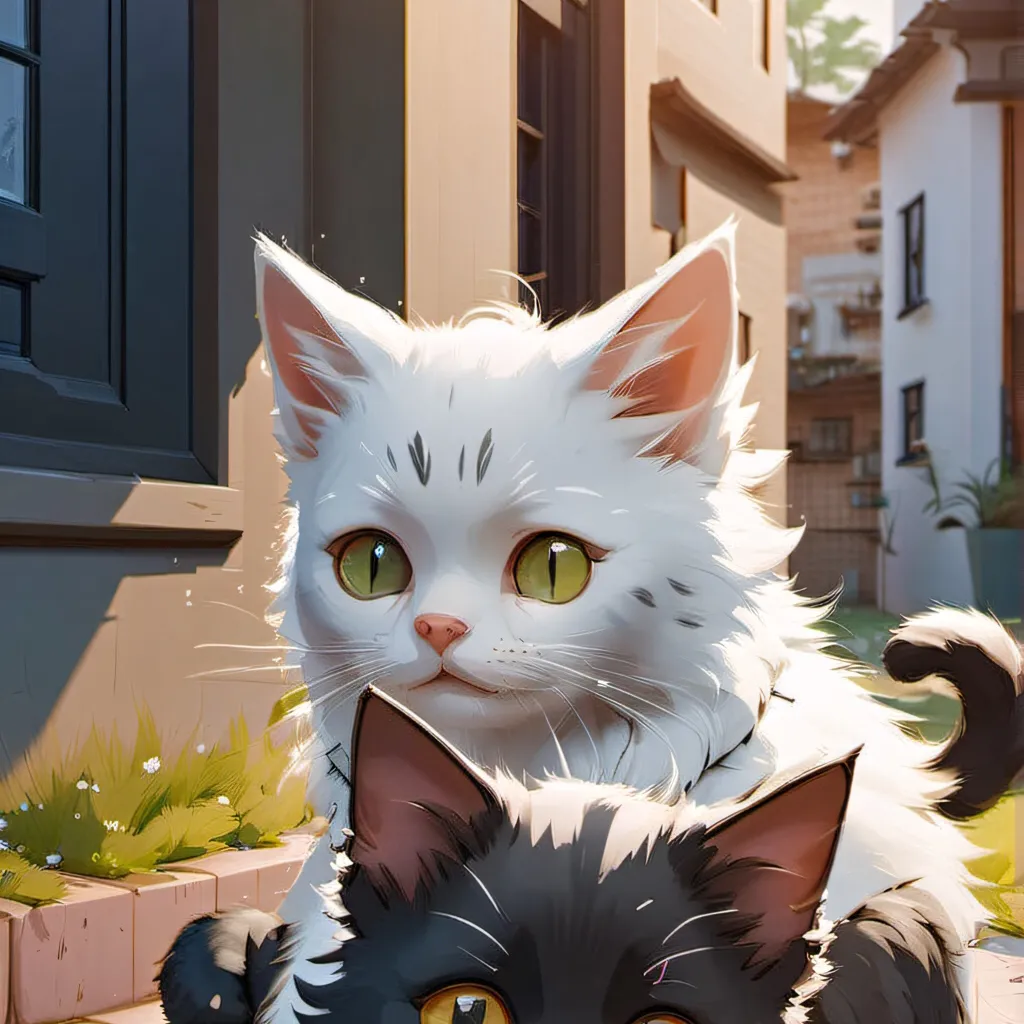 chat with ai character: Mimi and Kiki 