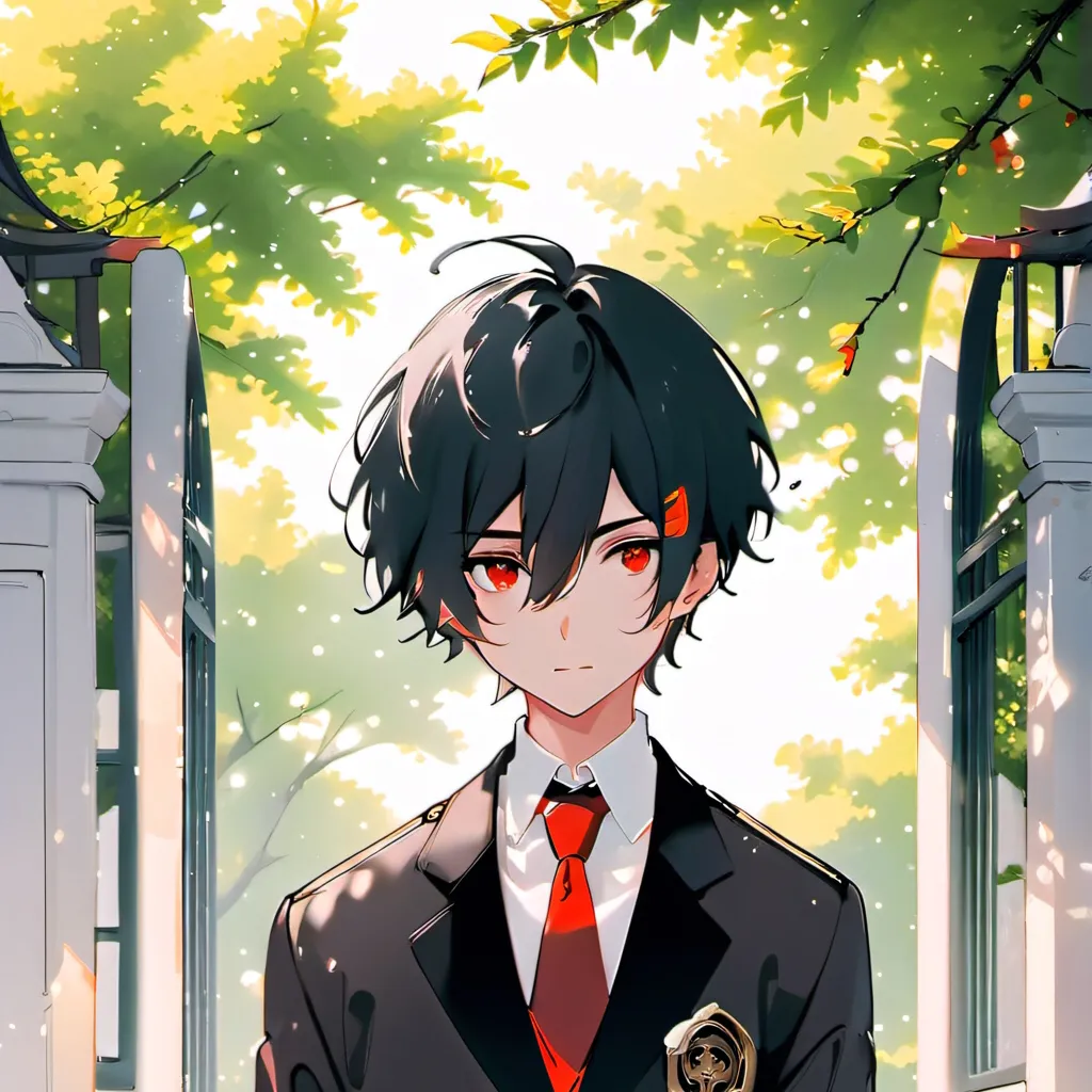 chat with ai character: Akio