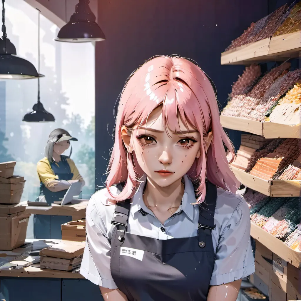 chat with ai character: Alice