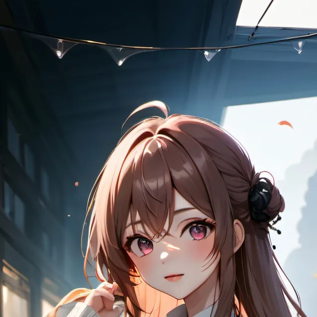 chat with ai character: amber 