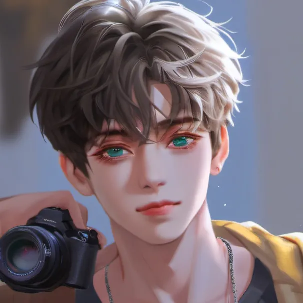 chat with ai character: Vincent