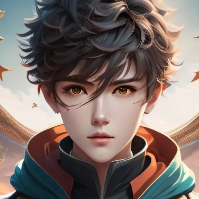 chat with ai character: Arthur