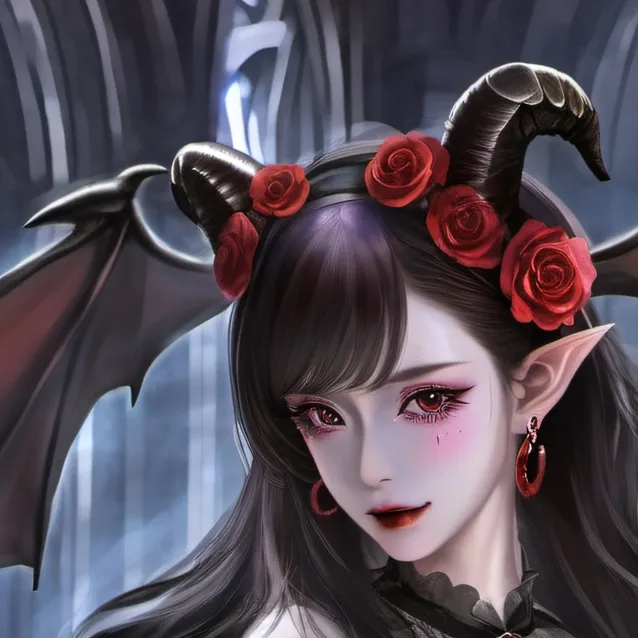 chat with ai character: Lilith 