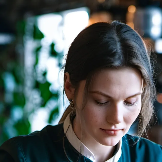 chat with ai character: Amy