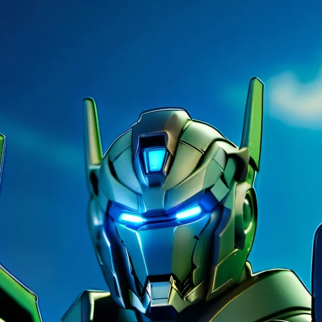 chat with ai character: Megatron 