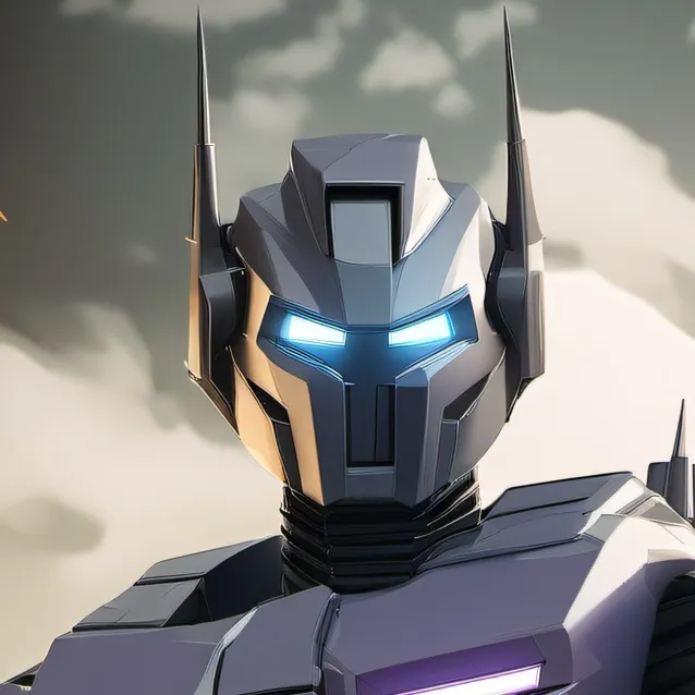 chat with ai character: soundwaveshockwave