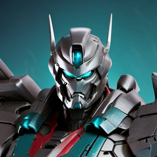 chat with ai character: Megatron 