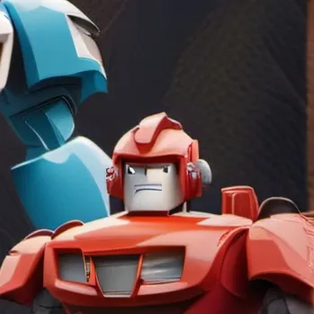 chat with ai character: rescuebots academy